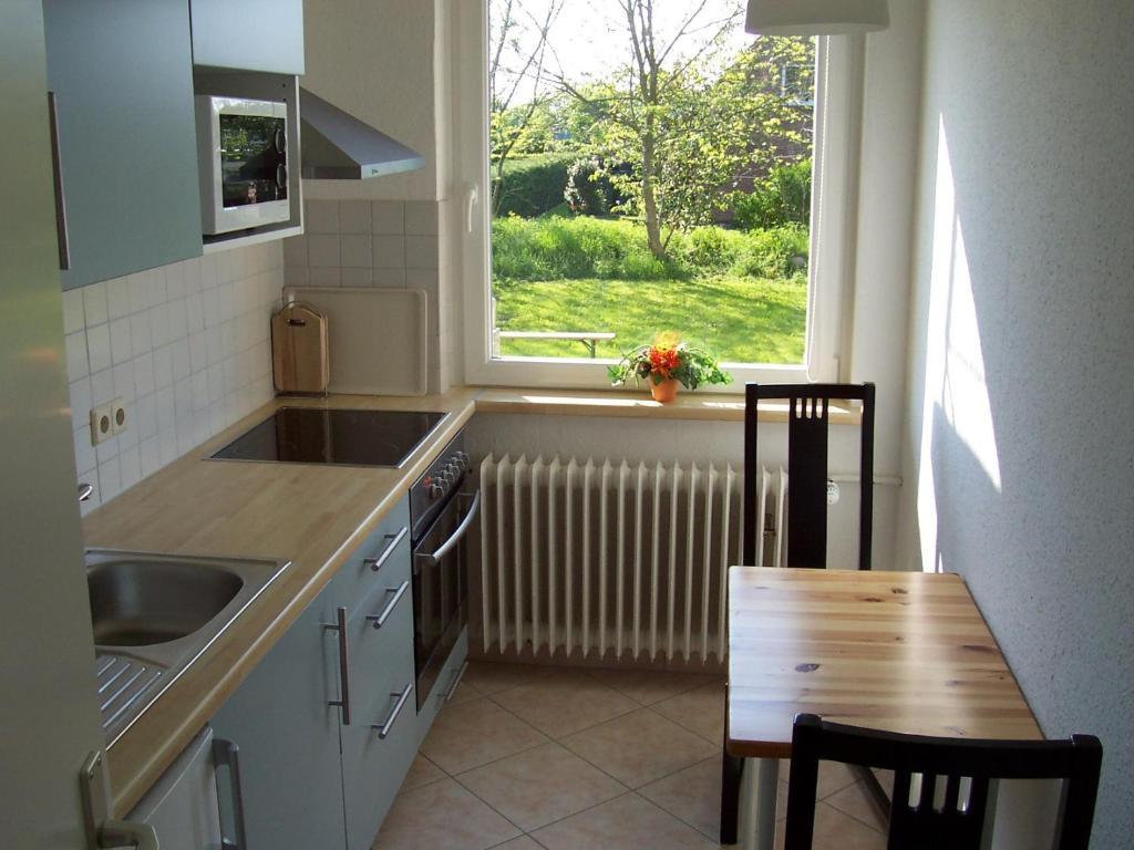 Haus Marinus Apartamento Puttgarden Habitación foto