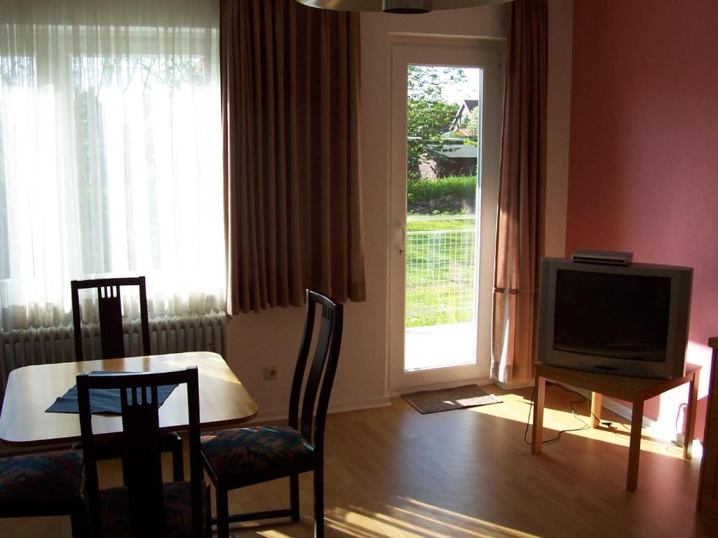 Haus Marinus Apartamento Puttgarden Habitación foto