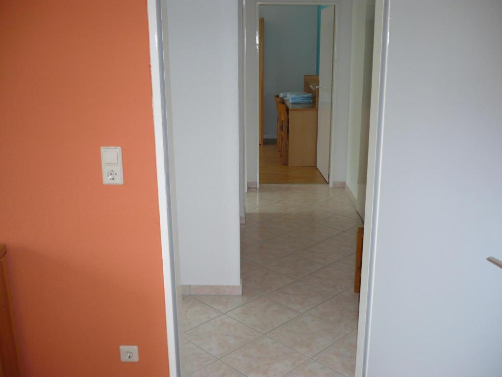 Haus Marinus Apartamento Puttgarden Habitación foto