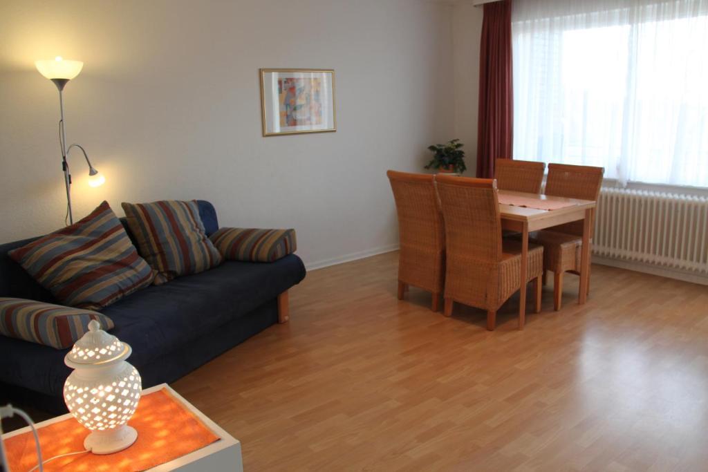 Haus Marinus Apartamento Puttgarden Habitación foto