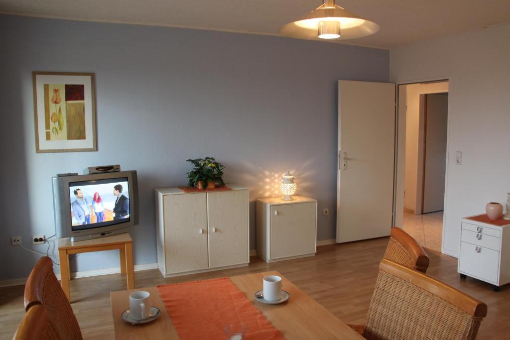 Haus Marinus Apartamento Puttgarden Habitación foto