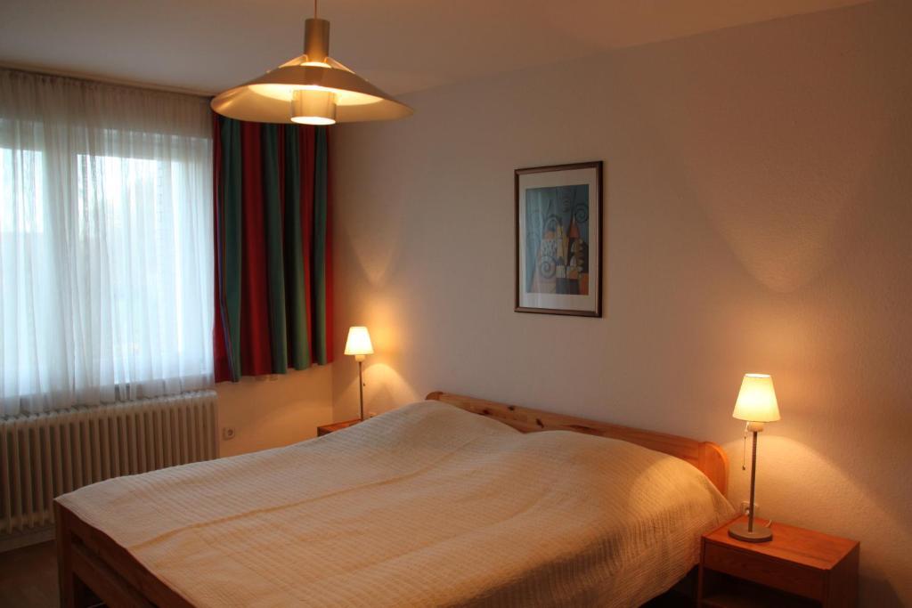 Haus Marinus Apartamento Puttgarden Habitación foto