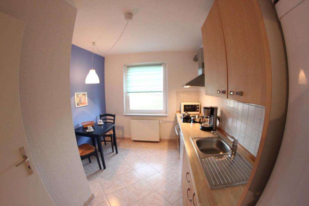 Haus Marinus Apartamento Puttgarden Habitación foto