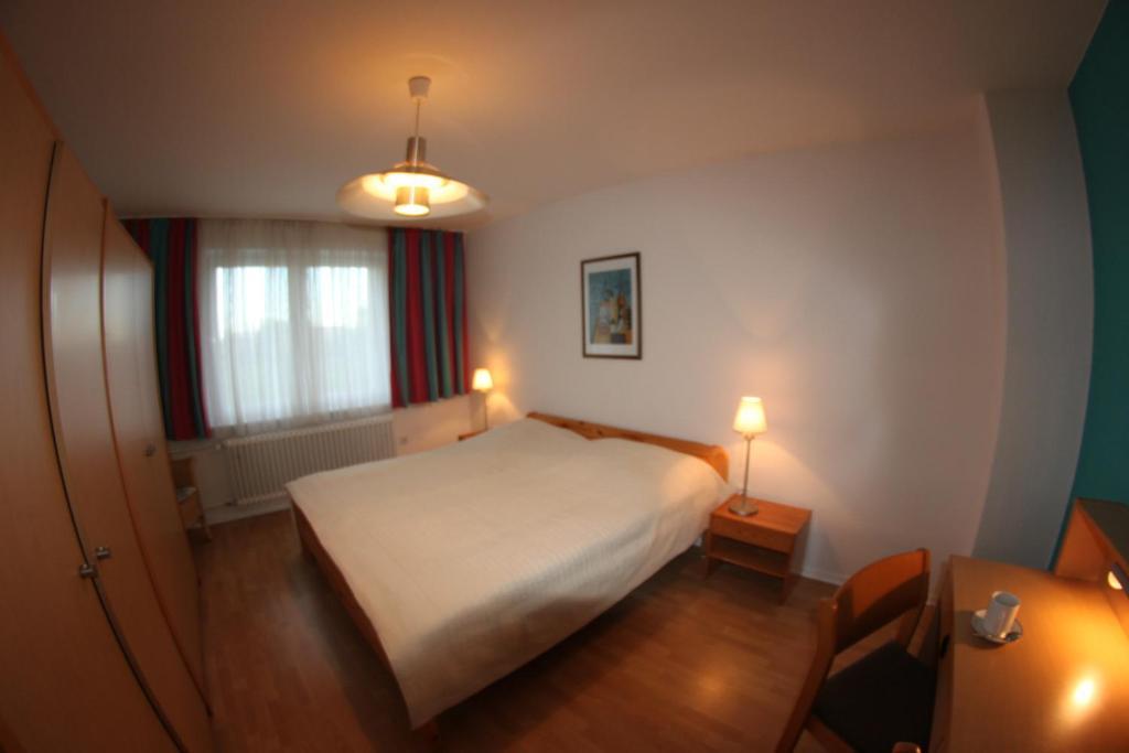 Haus Marinus Apartamento Puttgarden Habitación foto