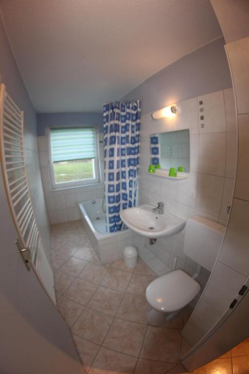 Haus Marinus Apartamento Puttgarden Habitación foto