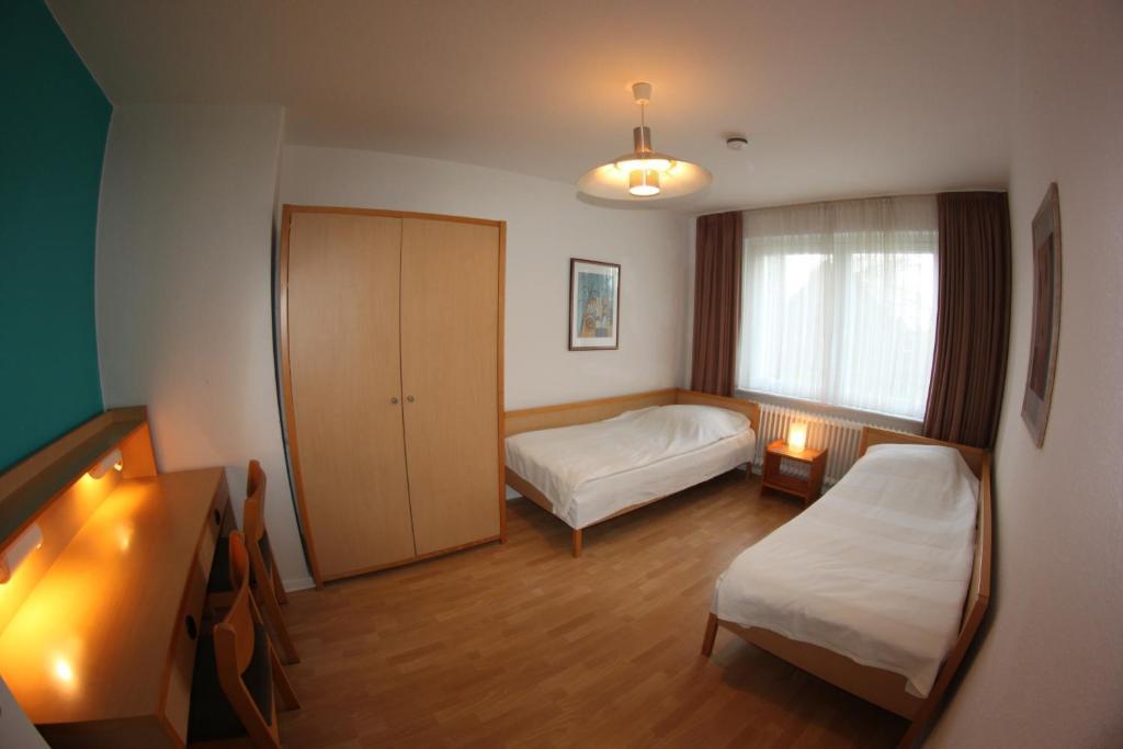 Haus Marinus Apartamento Puttgarden Habitación foto