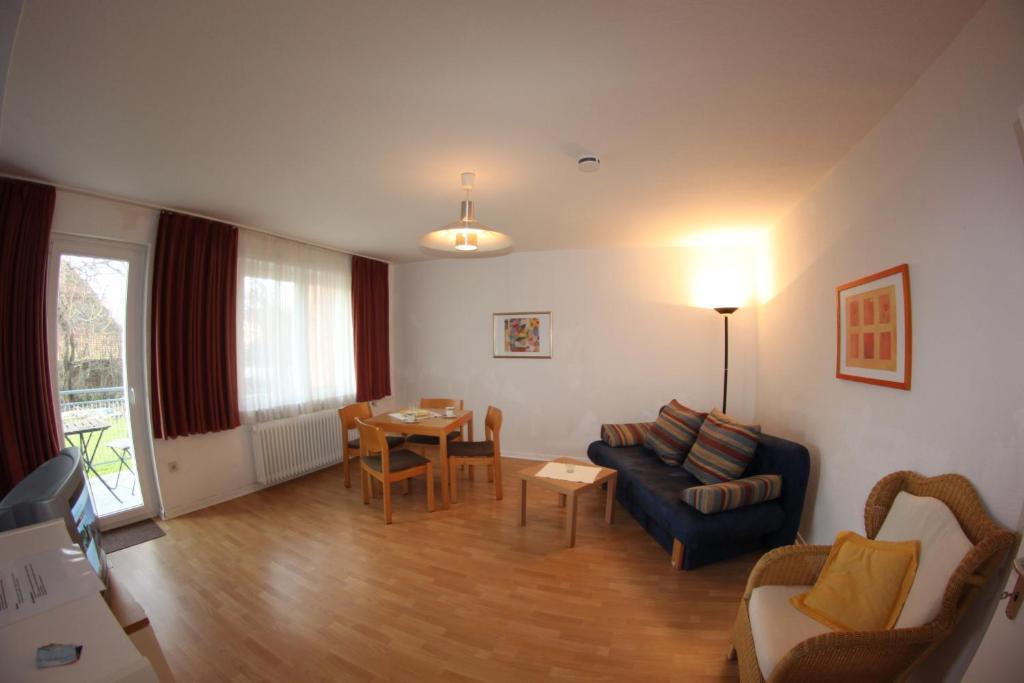 Haus Marinus Apartamento Puttgarden Habitación foto