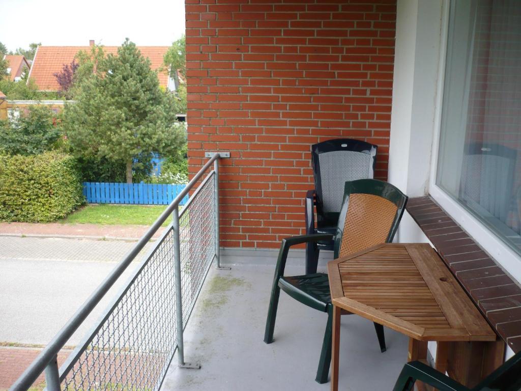 Haus Marinus Apartamento Puttgarden Habitación foto