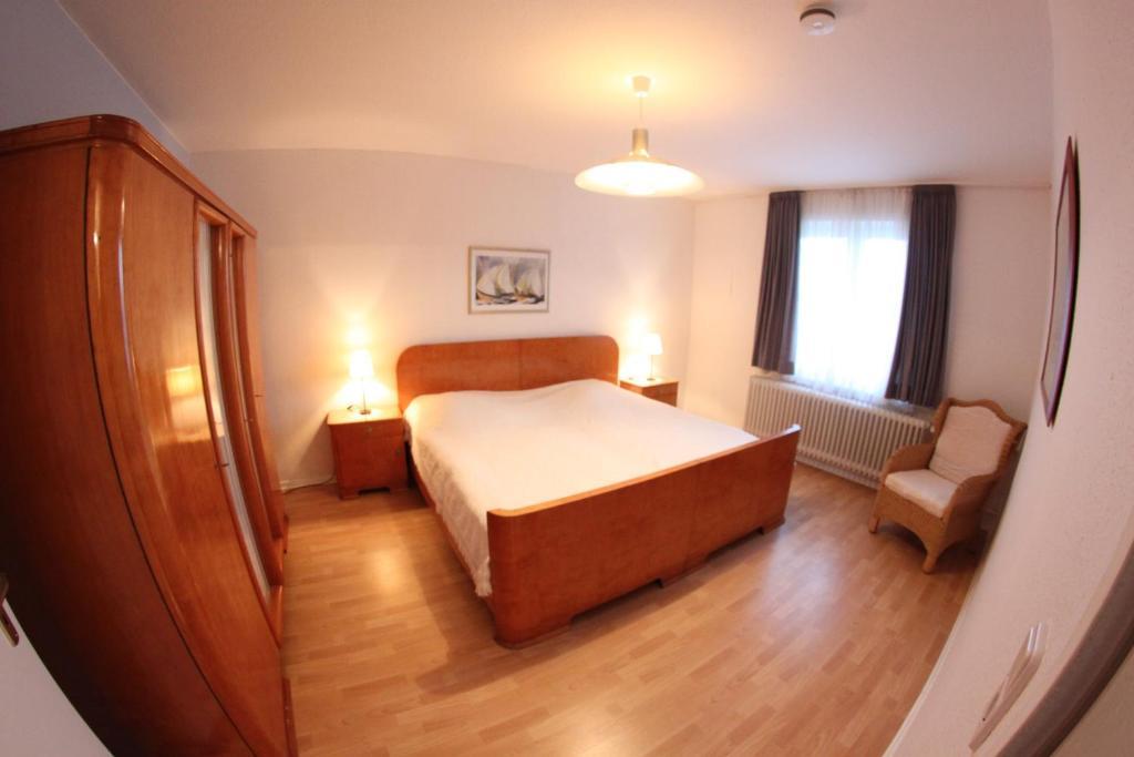 Haus Marinus Apartamento Puttgarden Habitación foto