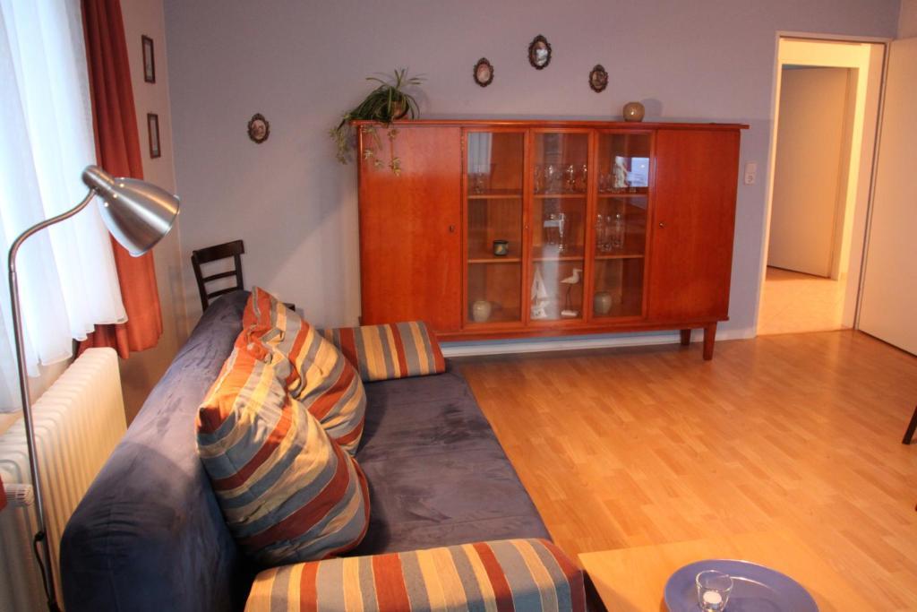 Haus Marinus Apartamento Puttgarden Habitación foto