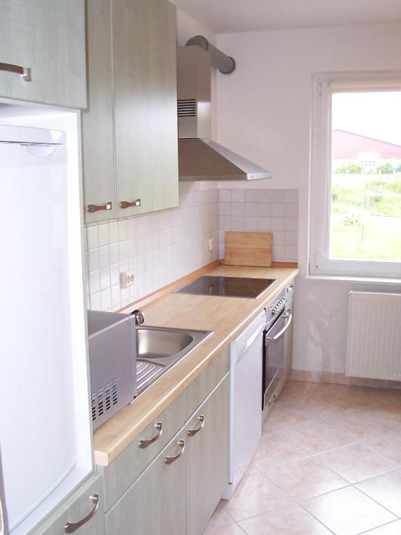Haus Marinus Apartamento Puttgarden Habitación foto