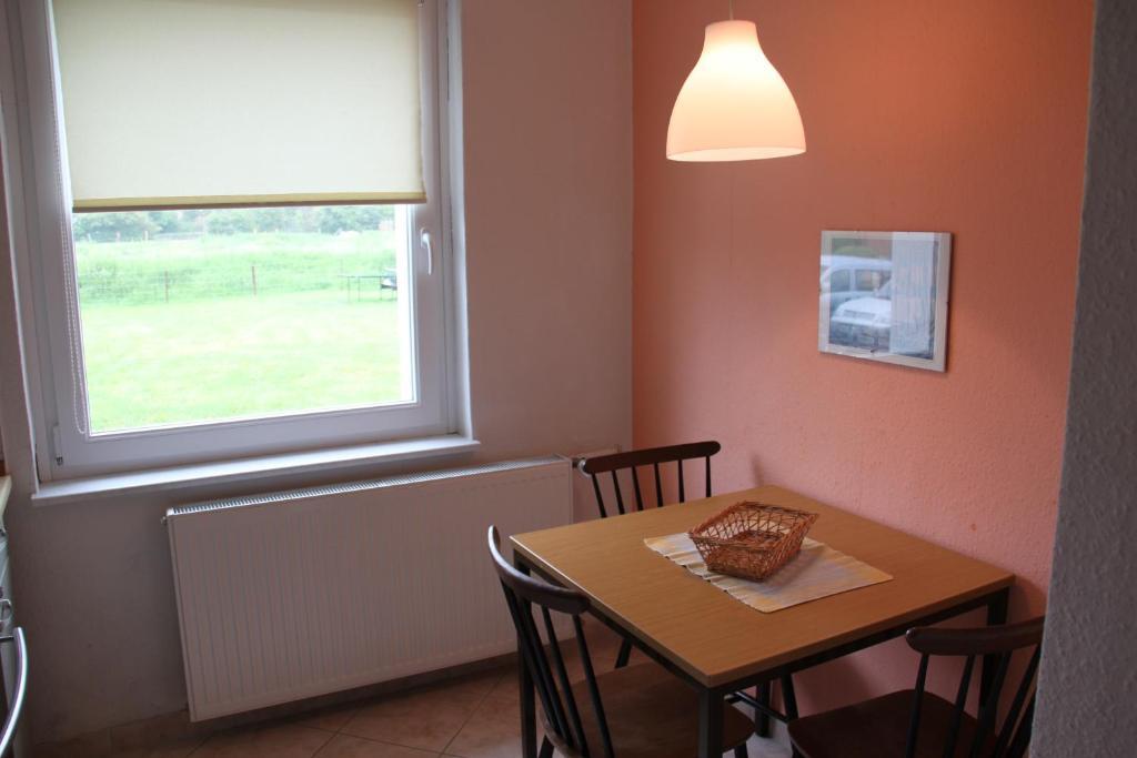 Haus Marinus Apartamento Puttgarden Habitación foto