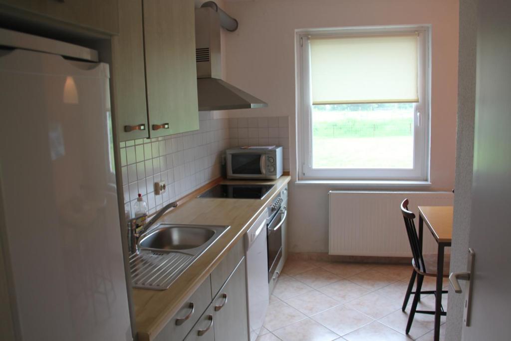 Haus Marinus Apartamento Puttgarden Habitación foto