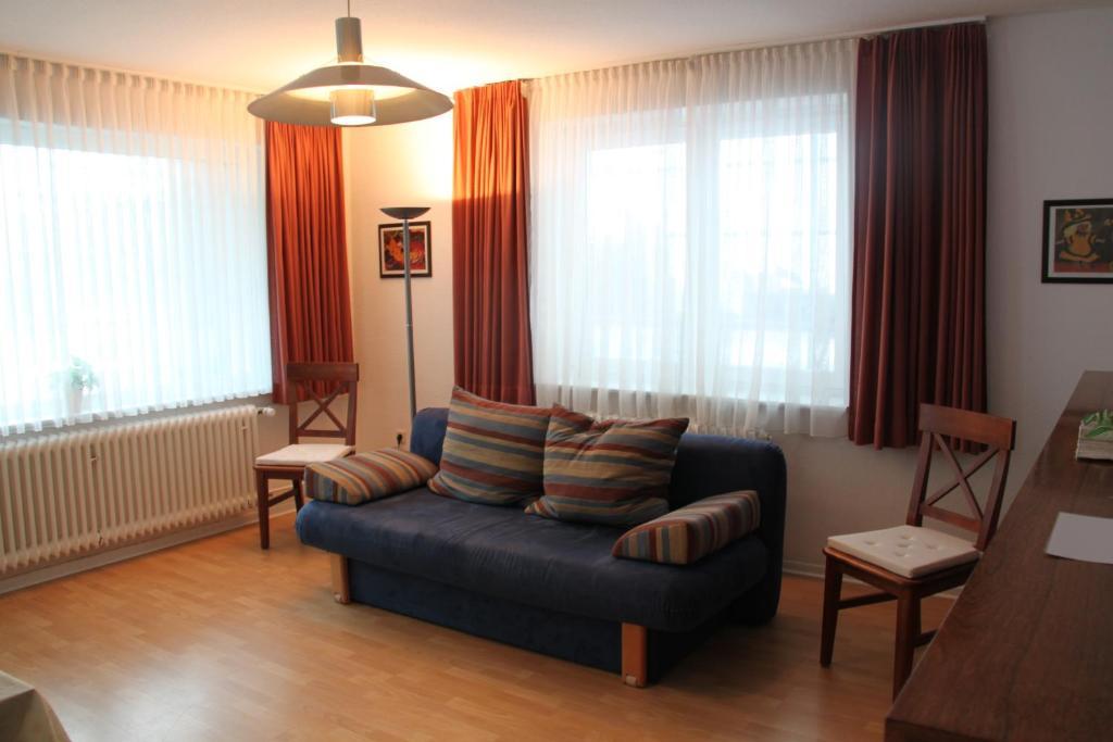 Haus Marinus Apartamento Puttgarden Habitación foto
