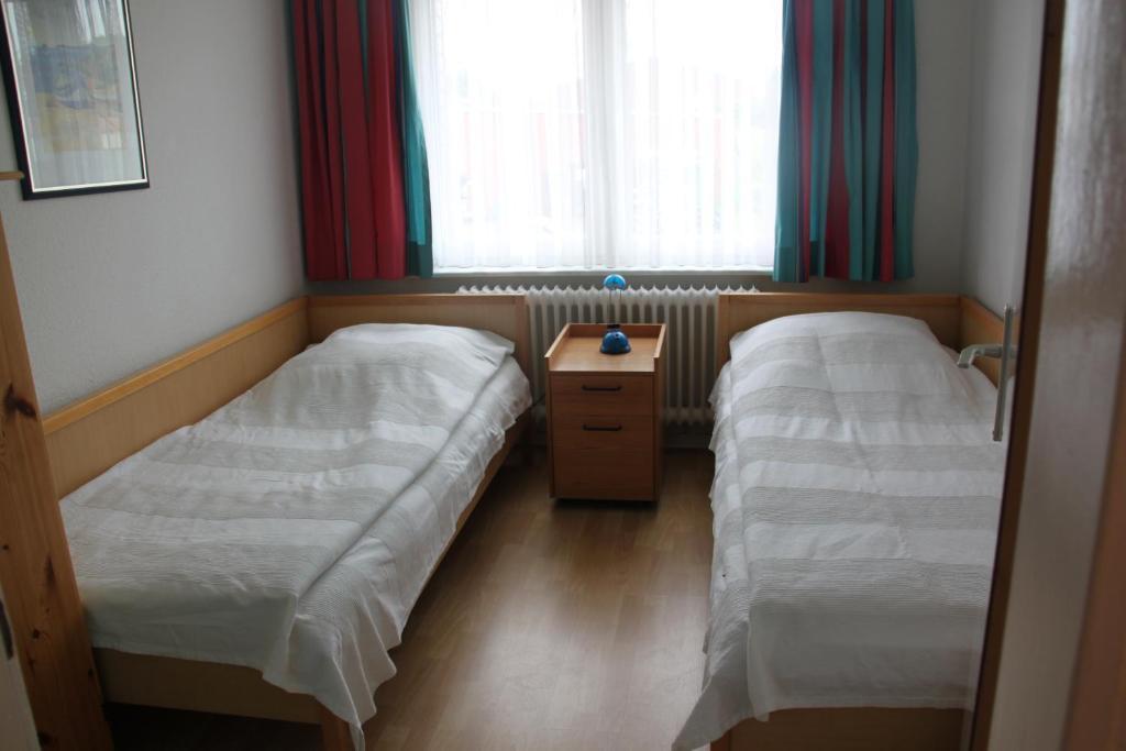 Haus Marinus Apartamento Puttgarden Habitación foto
