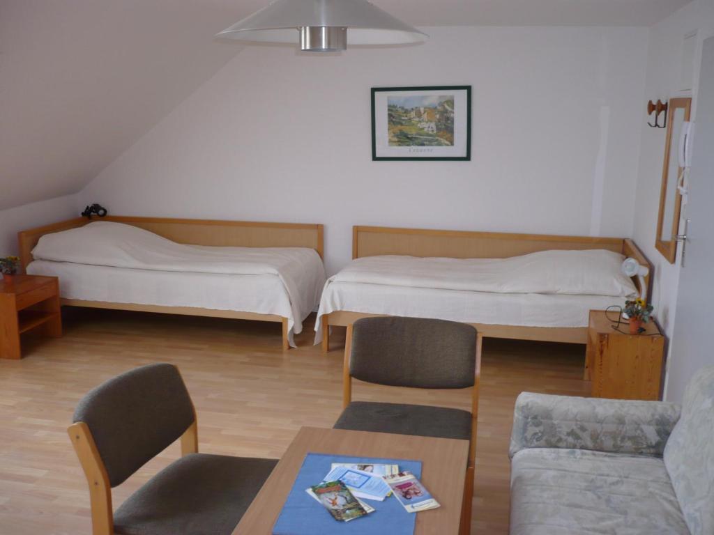 Haus Marinus Apartamento Puttgarden Habitación foto