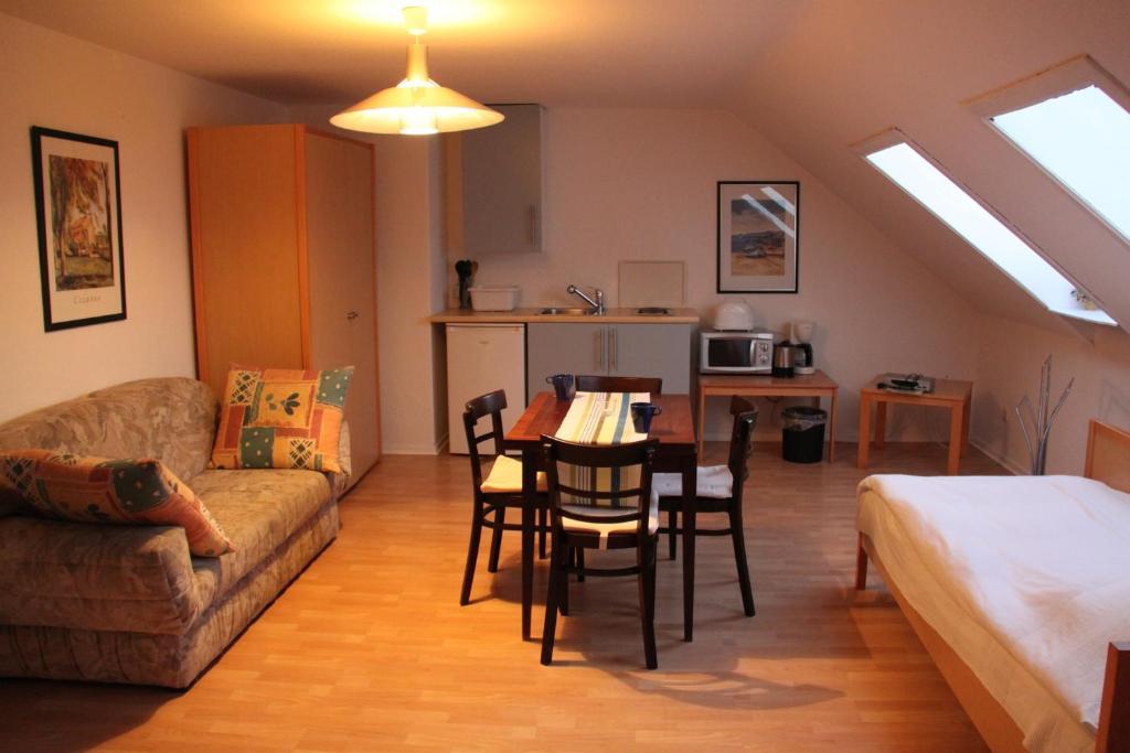 Haus Marinus Apartamento Puttgarden Habitación foto