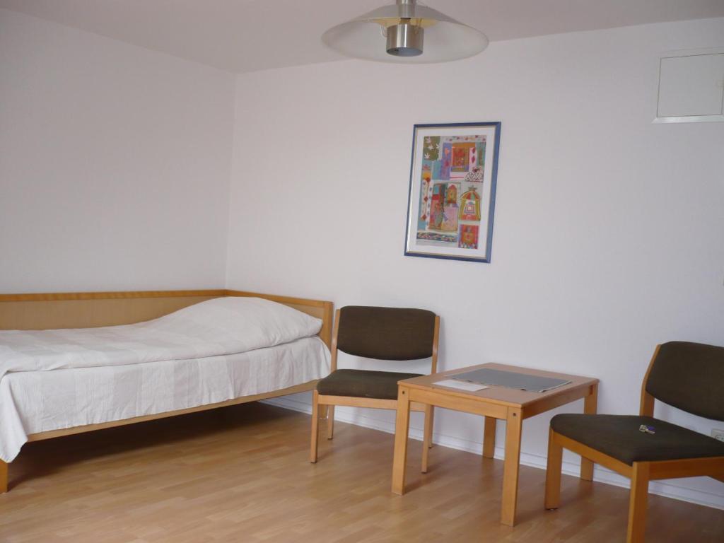 Haus Marinus Apartamento Puttgarden Habitación foto