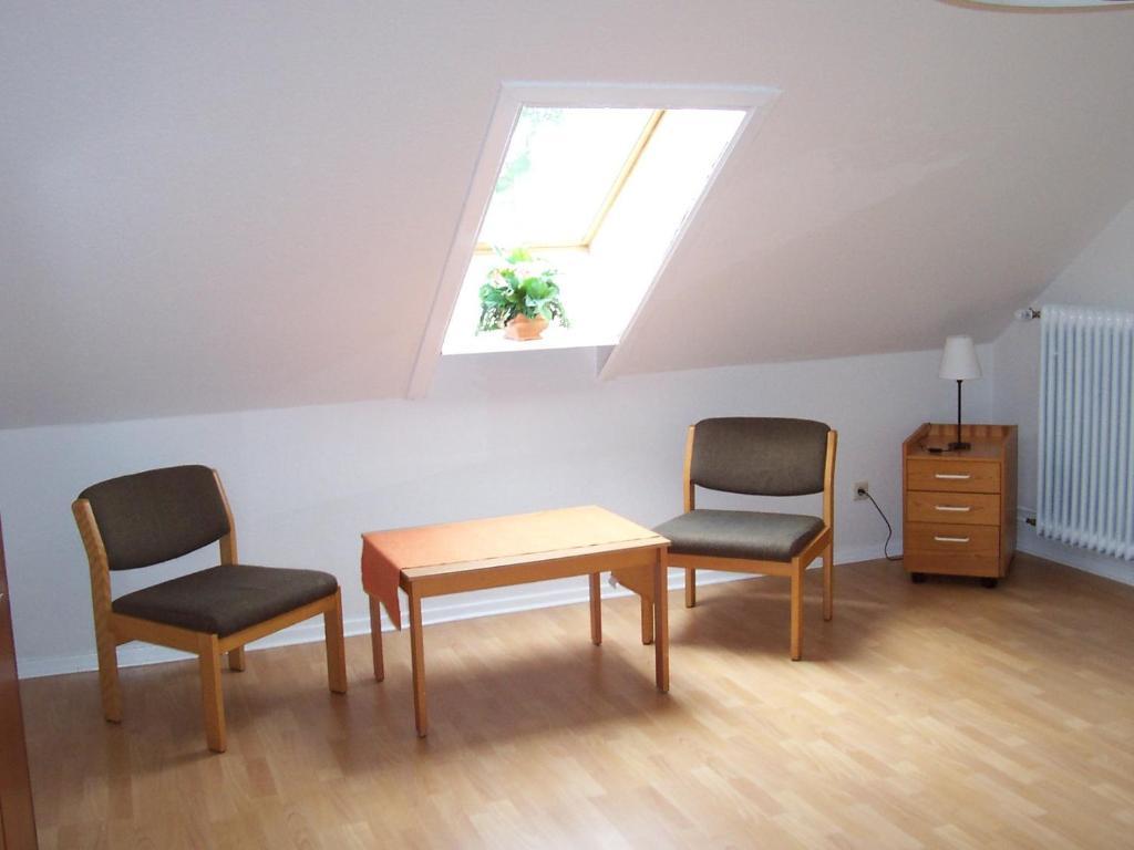 Haus Marinus Apartamento Puttgarden Habitación foto