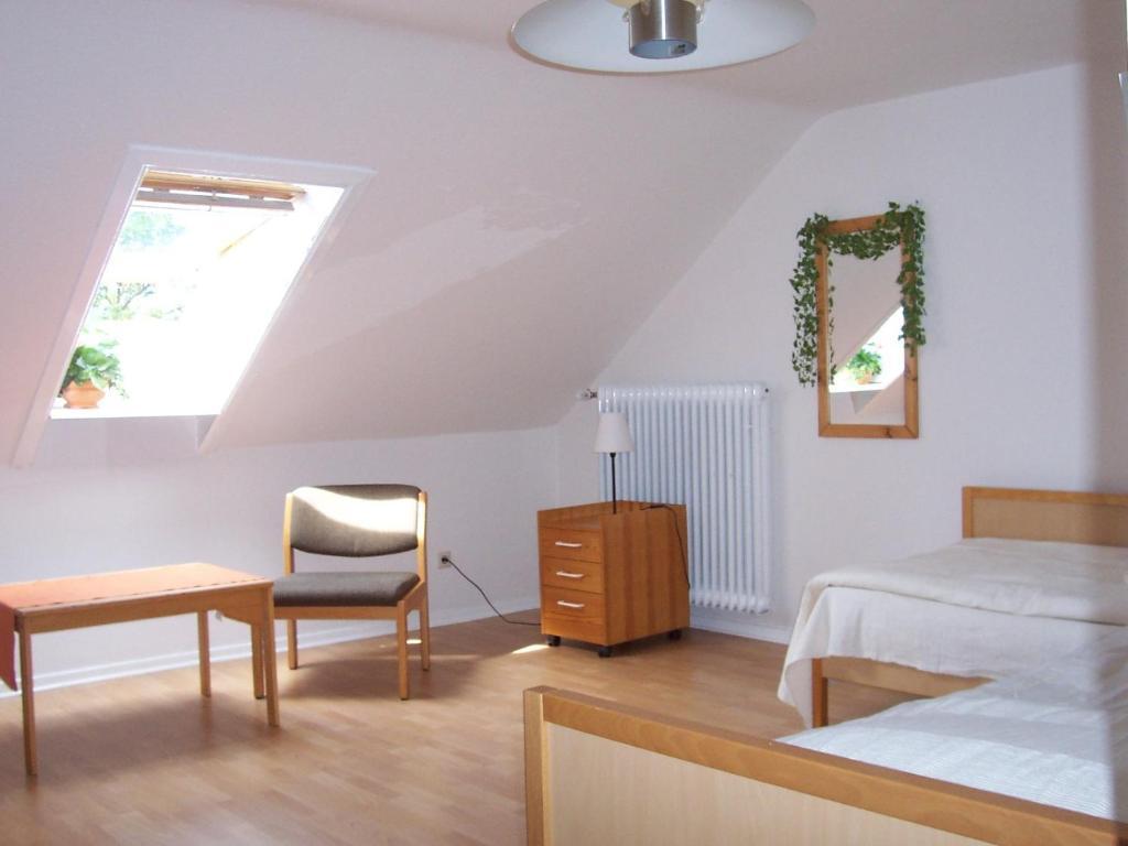Haus Marinus Apartamento Puttgarden Habitación foto