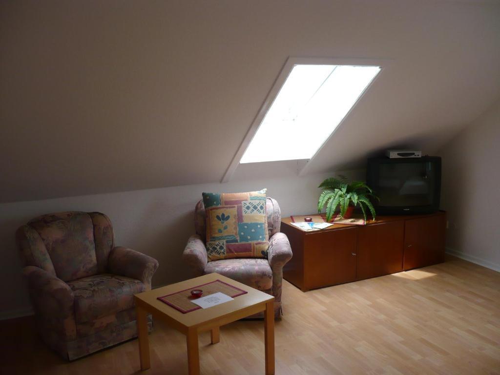 Haus Marinus Apartamento Puttgarden Habitación foto