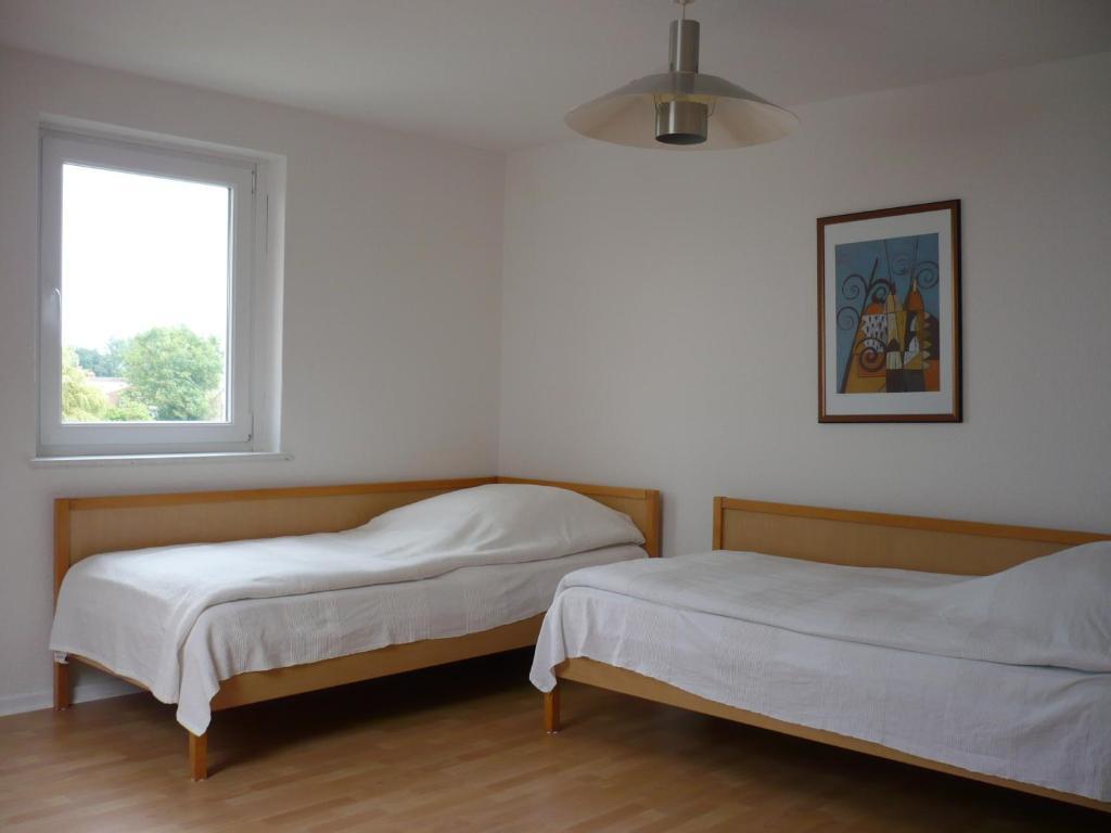 Haus Marinus Apartamento Puttgarden Habitación foto
