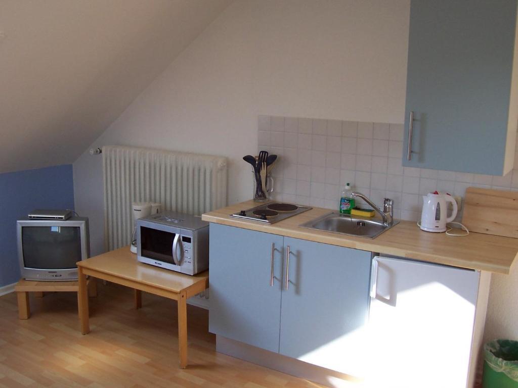 Haus Marinus Apartamento Puttgarden Habitación foto