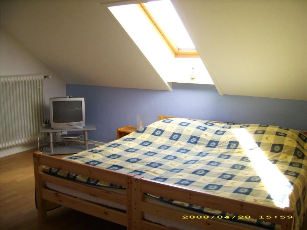 Haus Marinus Apartamento Puttgarden Habitación foto