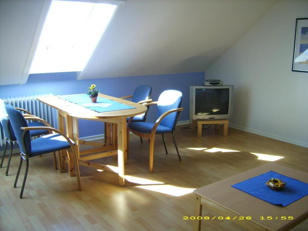 Haus Marinus Apartamento Puttgarden Habitación foto