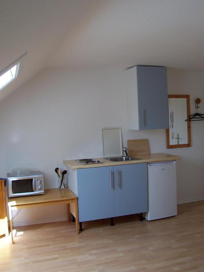 Haus Marinus Apartamento Puttgarden Habitación foto